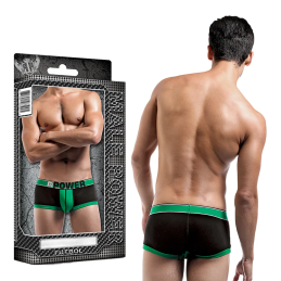 Male Power Attacker Mini Short - Large