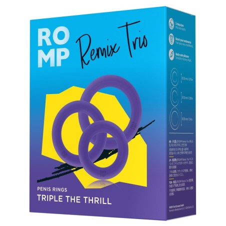 ROMP - Remix Trio