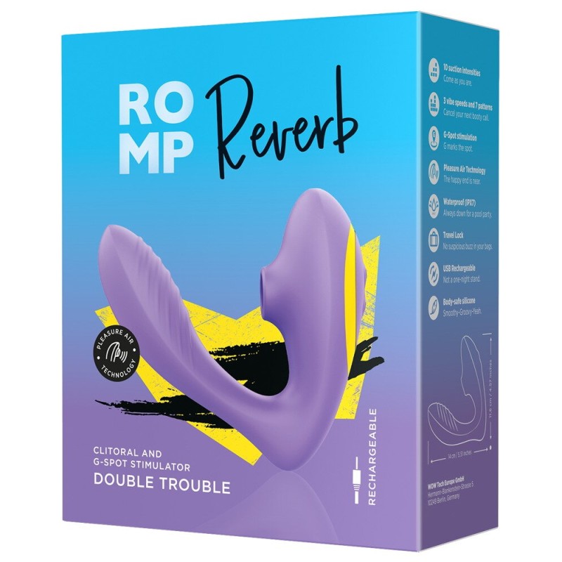 ROMP - Reverb